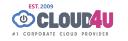 Cloud4u logo